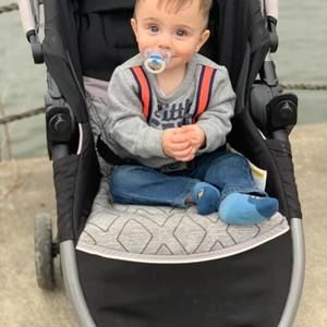 Meet your Posher, Patrick